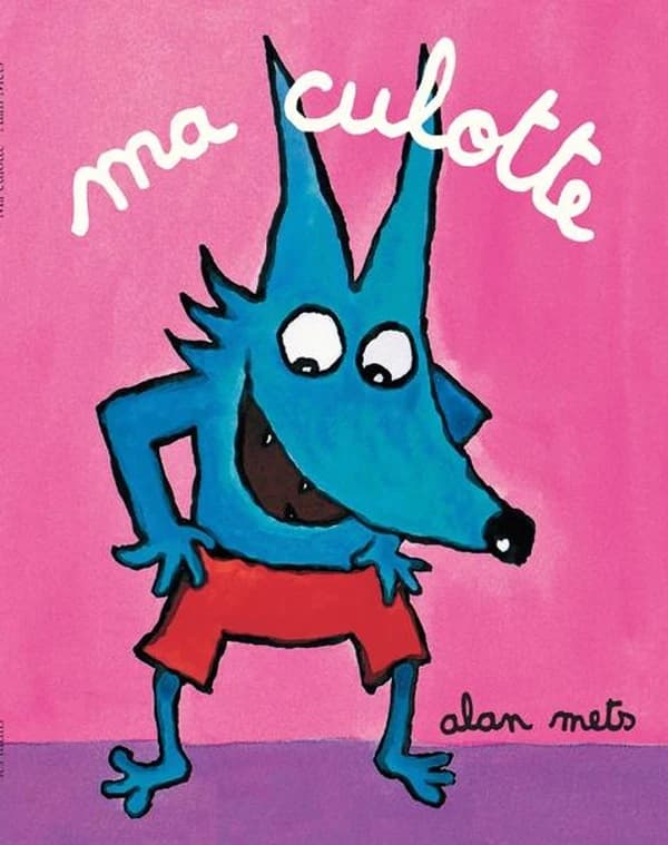 Ma culotte