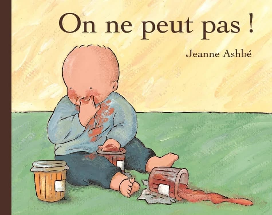 On ne peut pas !