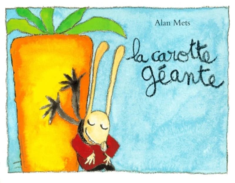 La carotte géante