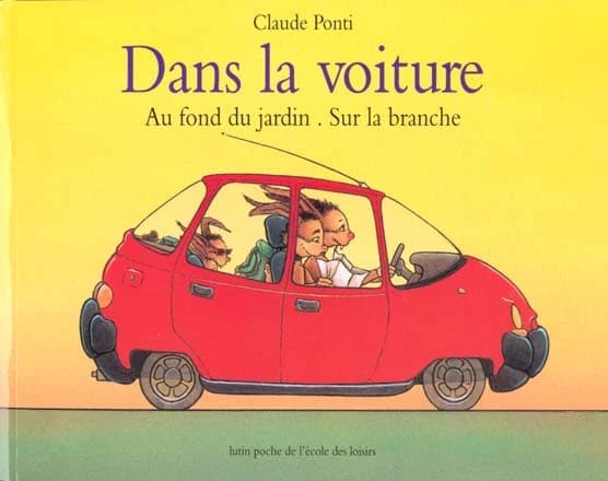Dans la voiture