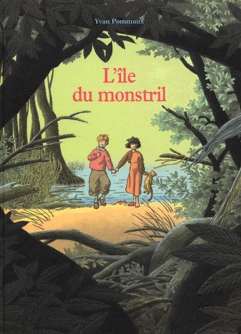 L'île du monstril