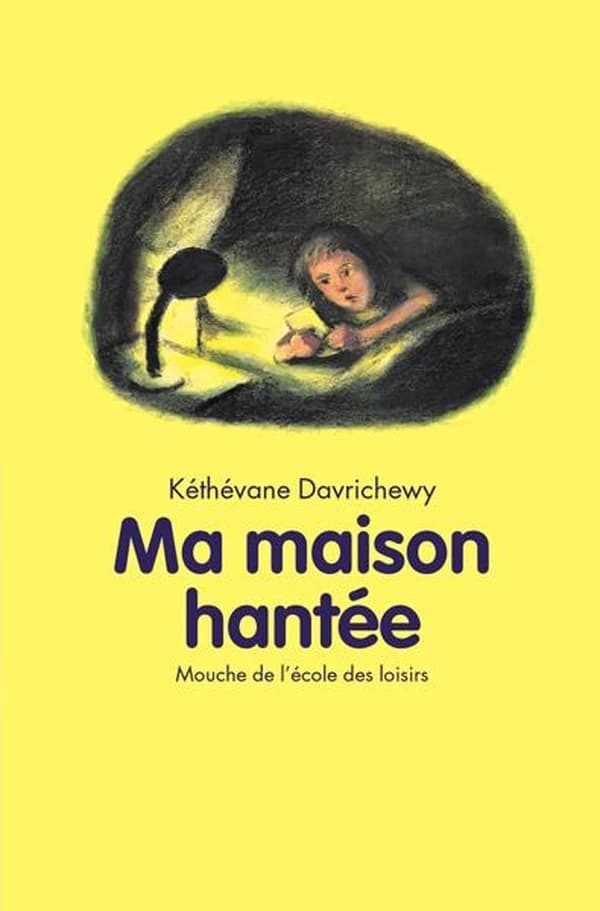Ma maison hantée
