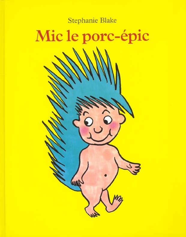 Mic, le porc-épic
