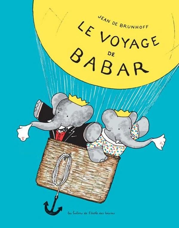 Le Voyage de Babar