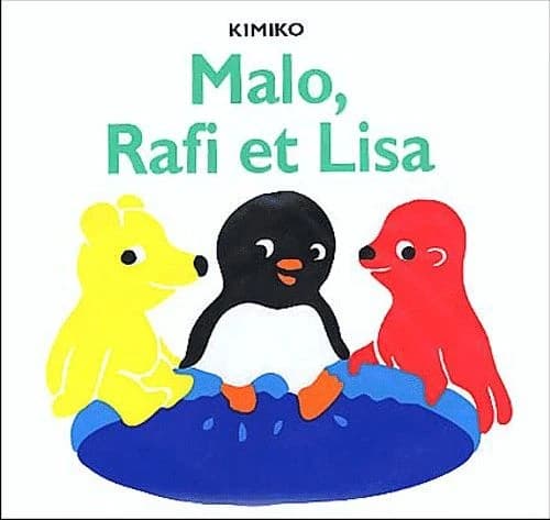 Malo, Rafi et Lisa
