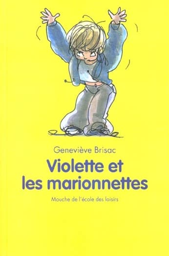 Violette et les marionnettes