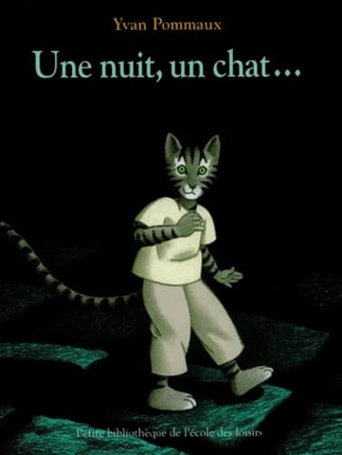 Une nuit, un chat