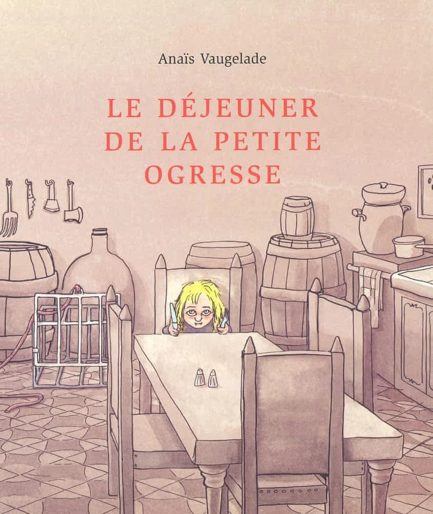 Le Déjeuner de la petite ogresse