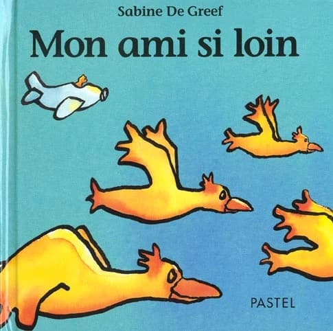 Mon ami si loin