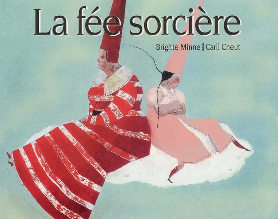 La fée sorcière