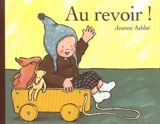Au revoir !