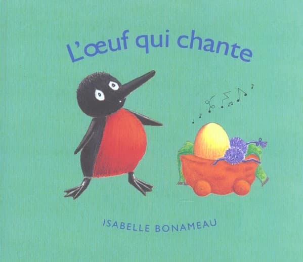 L'oeuf qui chante