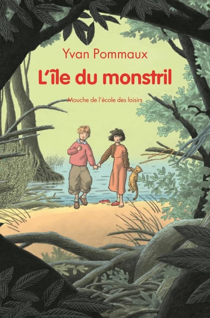 L'île du monstril