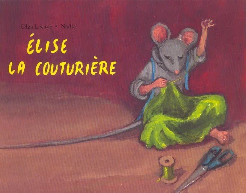 Élise la couturière