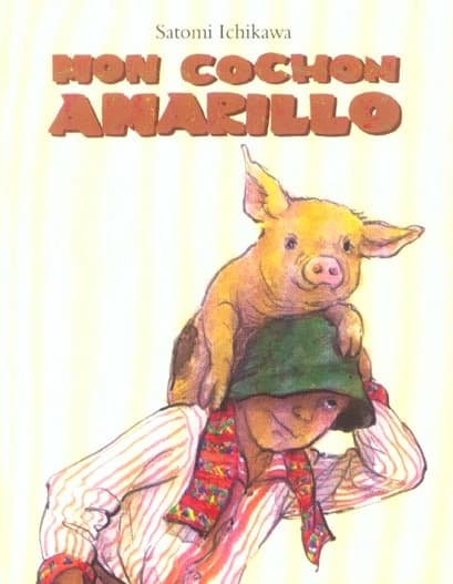 Mon cochon Amarillo : une histoire du Guatemala