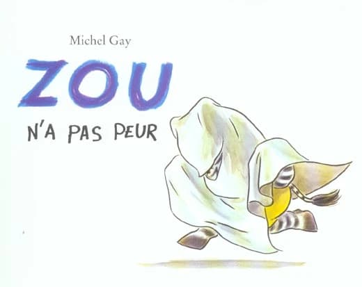 Zou n'a pas peur