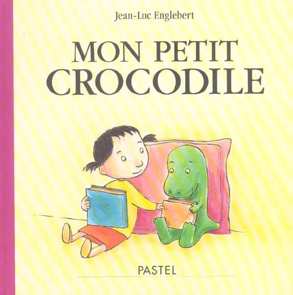 Mon petit crocodile