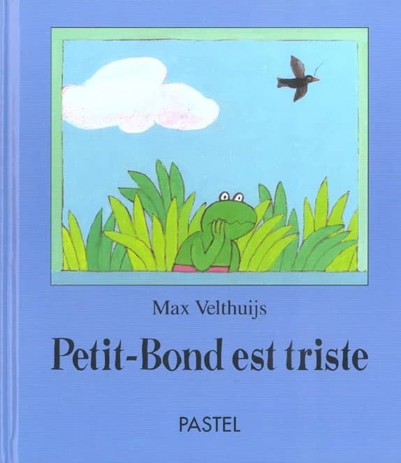 Petit-Bond est triste