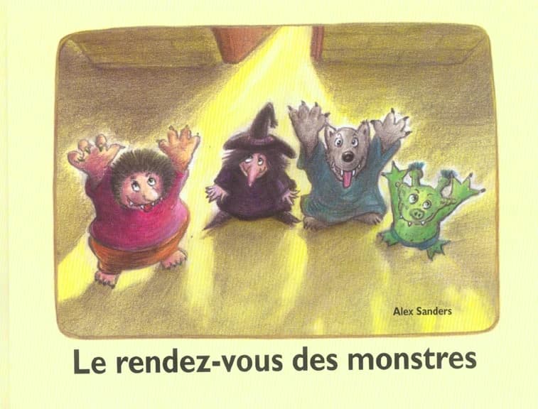 Le rendez-vous des monstres