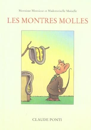 Les montres molles