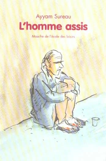 L'homme assis