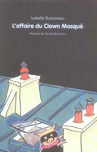 L'affaire du clown masqué