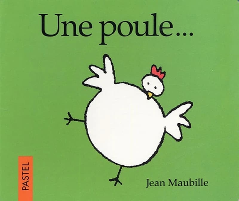 Une poule