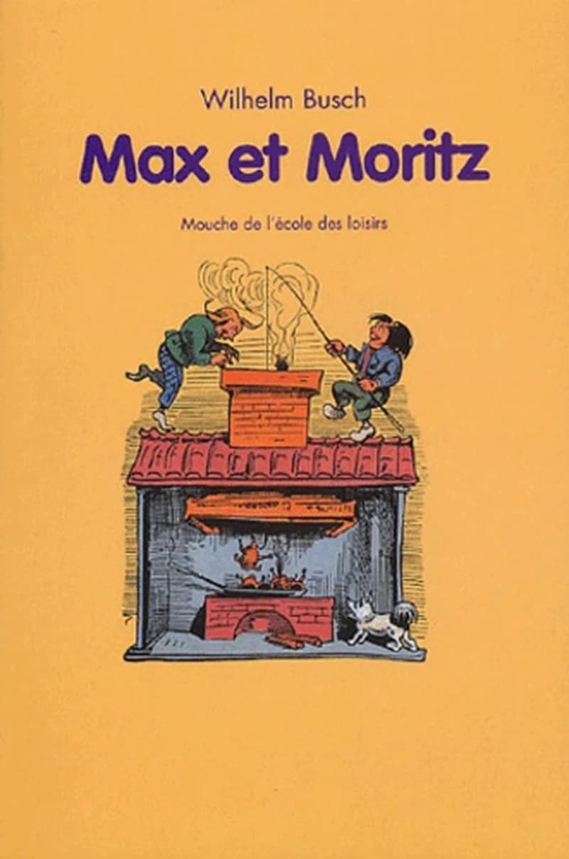 Max et Moritz