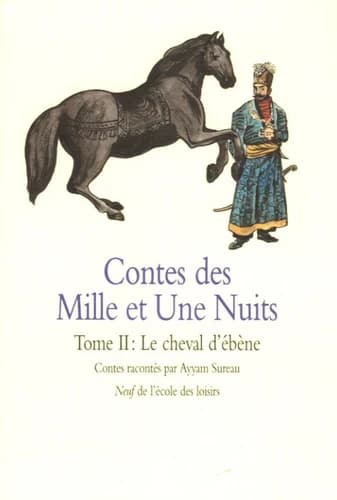 Contes des mille et une nuits Tome 2