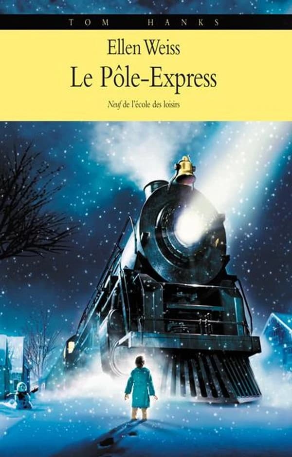 Le Pôle-express : un voyage au pays du Père-Noël