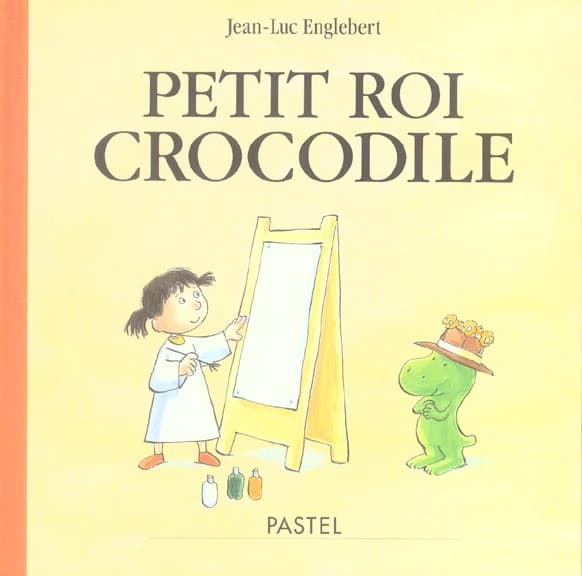 Petit roi crocodile