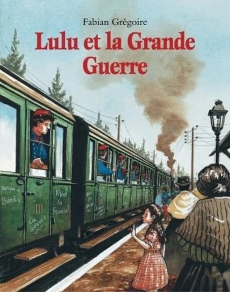 Lulu et la Grande guerre