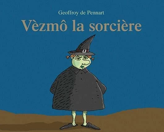 Vèzmô la sorcière