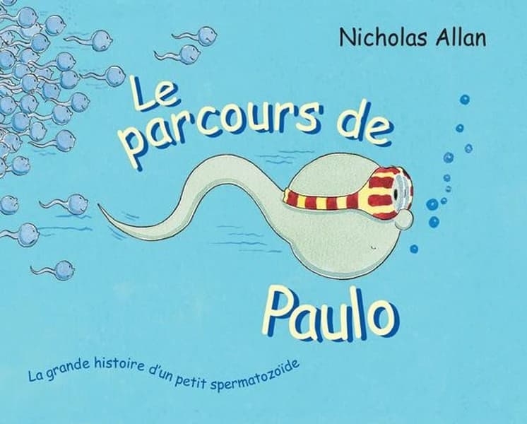 Le parcours de Paulo