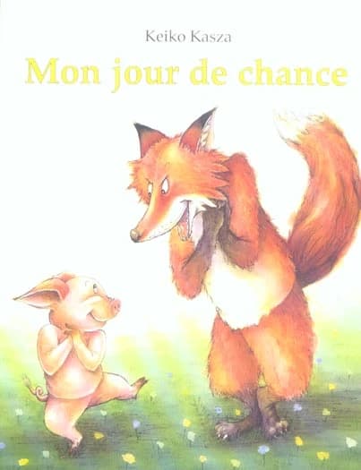 Mon jour de chance