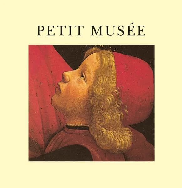 Petit musée (Nouv. éd.) Alain Le Saux, Grégoire Solotareff