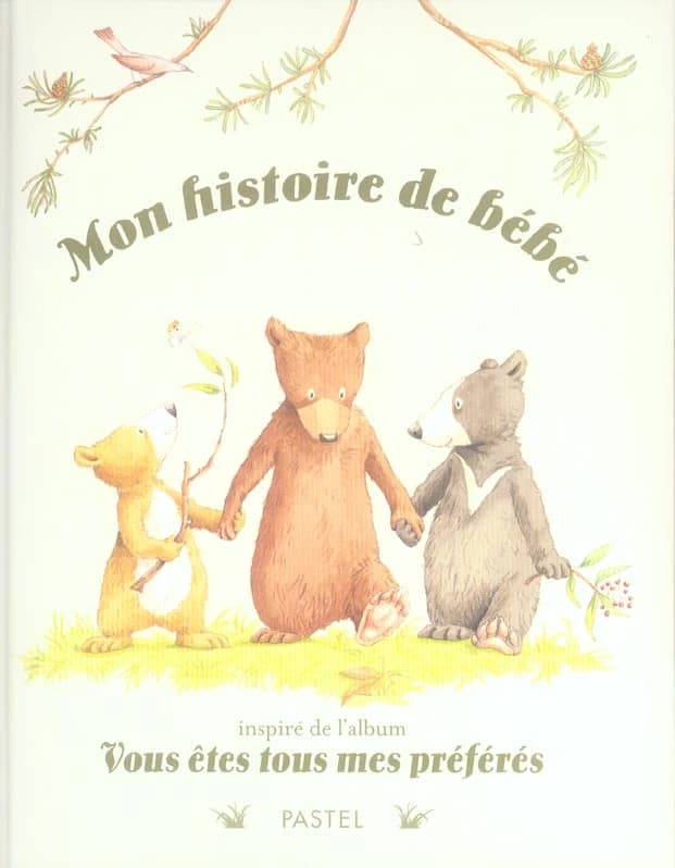 Mon histoire de bébés