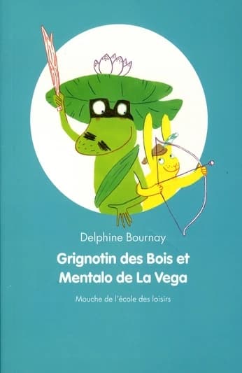 Grignotin des Bois et Mentalo de La Vega