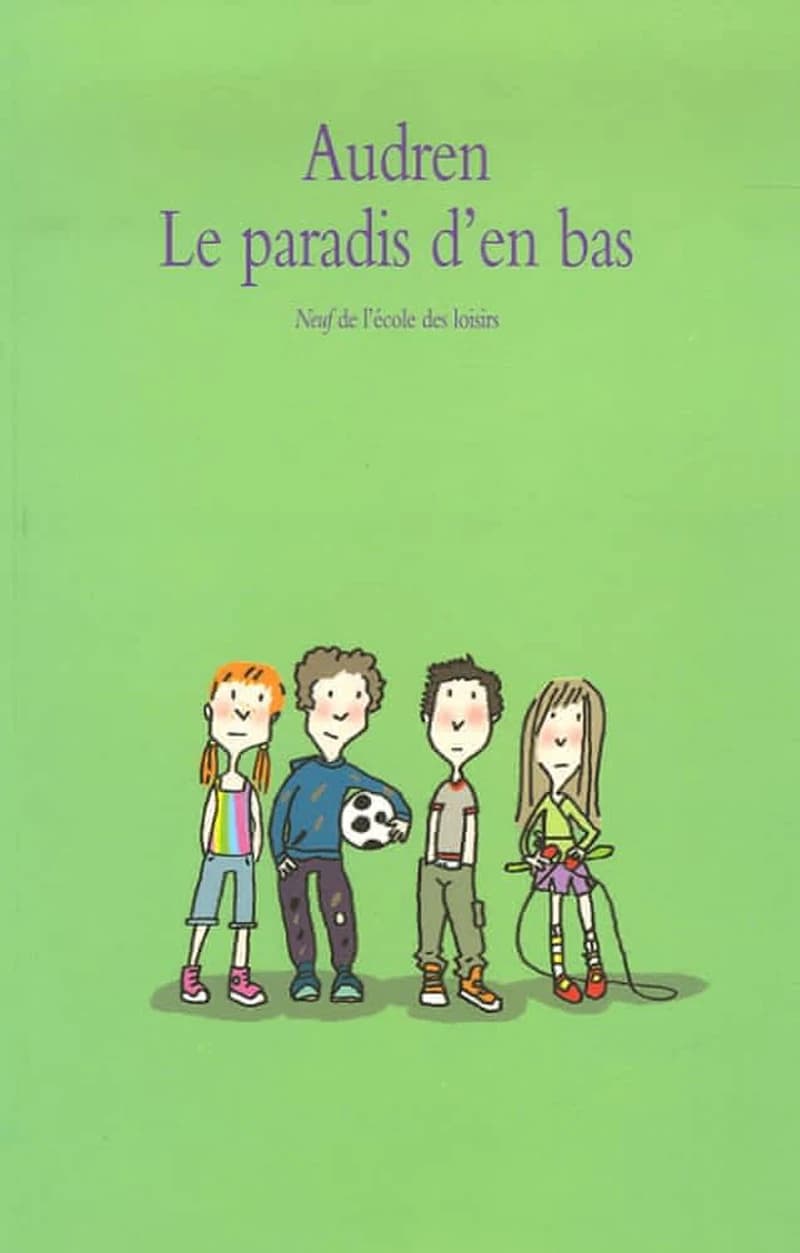 Le paradis d'en bas : tome 1