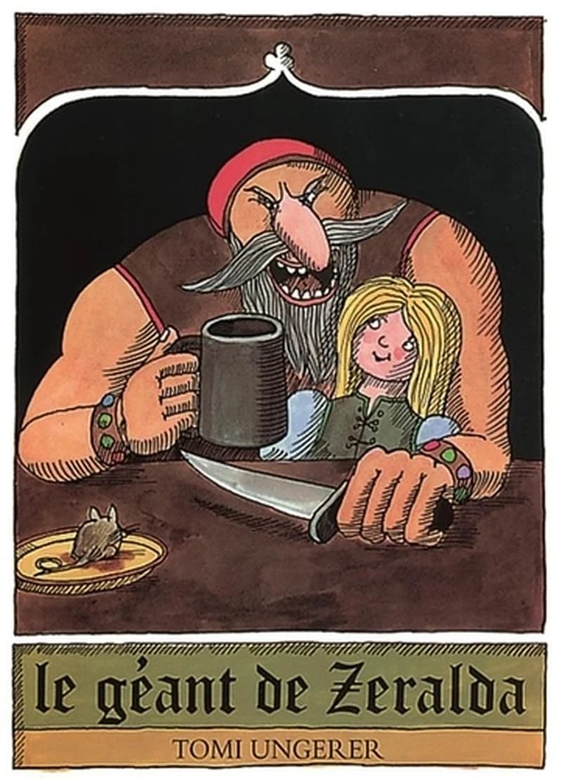 Le Géant de Zéralda