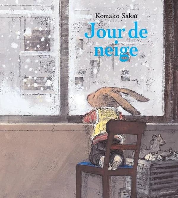 Jour de neige !