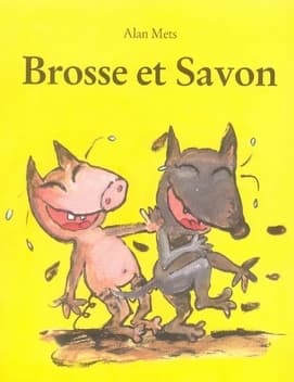 Brosse et savon