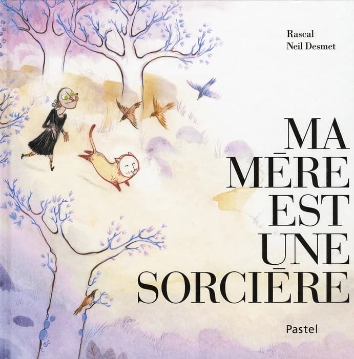 Ma mère est une sorcière