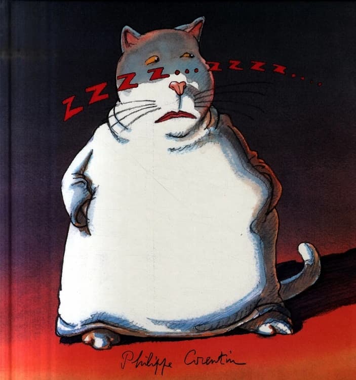 Zzzz...zzzz... : d'après une histoire vraie