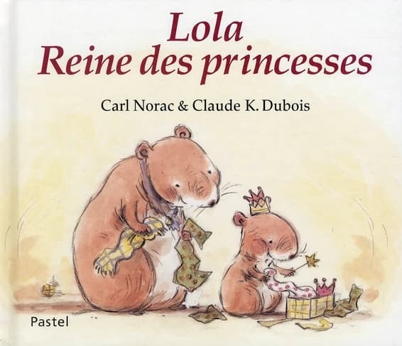 Lola reine des princesses