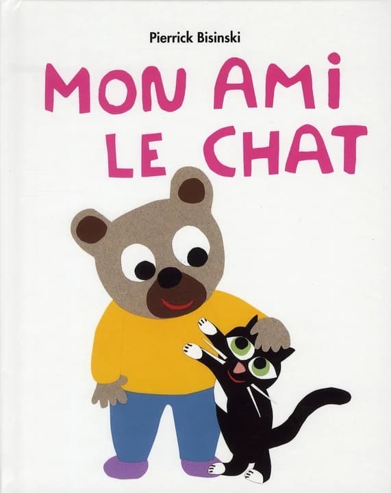 Mon ami le chat