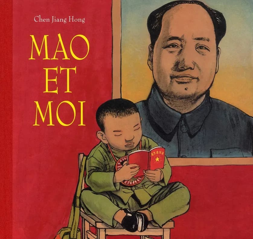 Mao et moi : le petit garde rouge