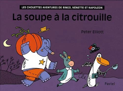 La soupe à la citrouille