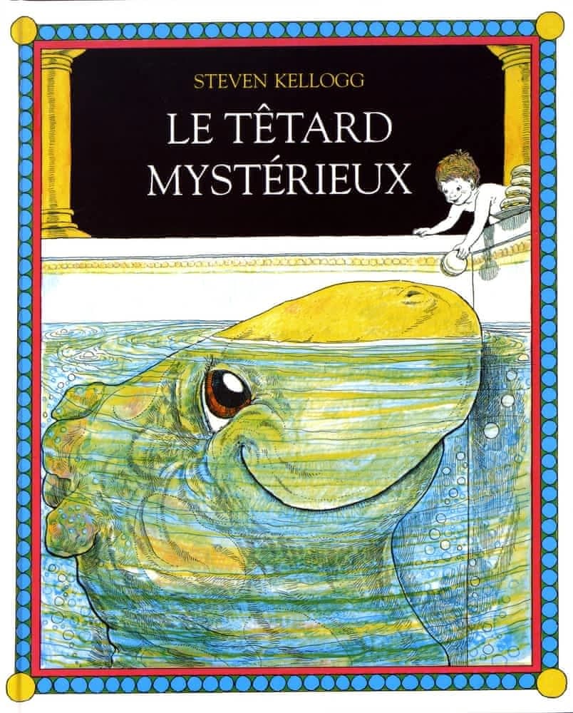 Le têtard mystérieux