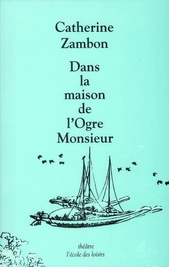 Dans la maison de l'ogre Monsieur